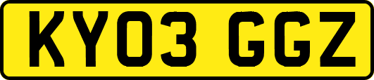 KY03GGZ