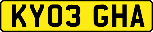 KY03GHA