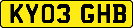 KY03GHB