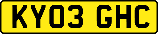 KY03GHC