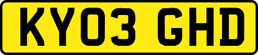 KY03GHD