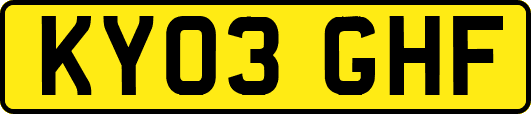 KY03GHF