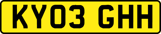 KY03GHH