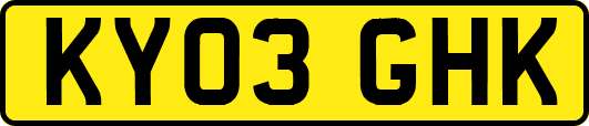 KY03GHK