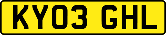 KY03GHL