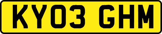 KY03GHM
