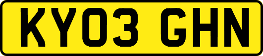 KY03GHN