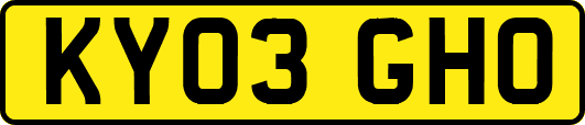 KY03GHO