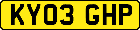 KY03GHP