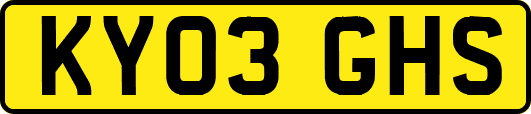 KY03GHS