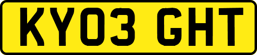 KY03GHT