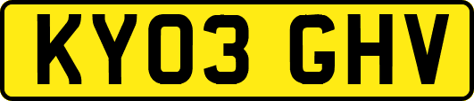 KY03GHV