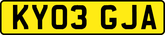 KY03GJA