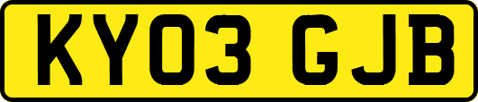 KY03GJB