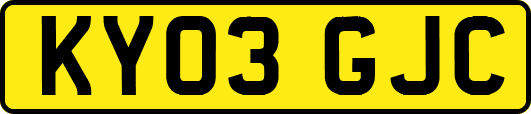 KY03GJC