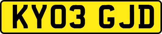 KY03GJD