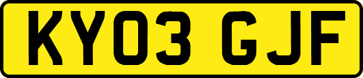 KY03GJF