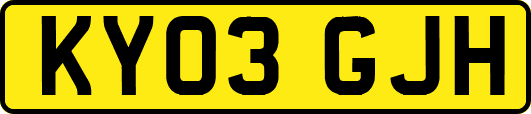 KY03GJH