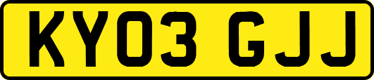KY03GJJ