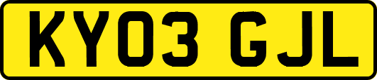 KY03GJL