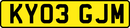 KY03GJM