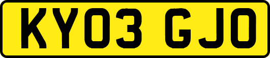 KY03GJO