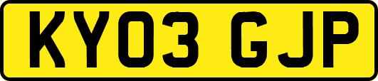 KY03GJP
