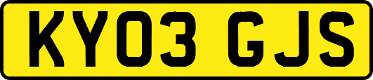 KY03GJS