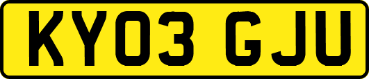 KY03GJU