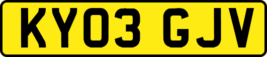KY03GJV
