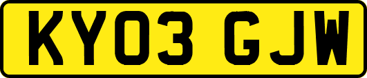 KY03GJW