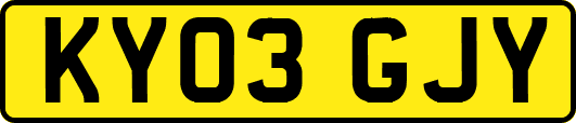 KY03GJY