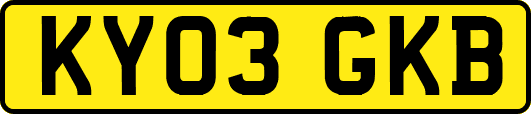 KY03GKB
