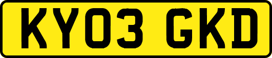 KY03GKD