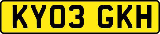 KY03GKH