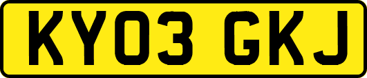 KY03GKJ