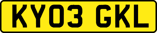 KY03GKL