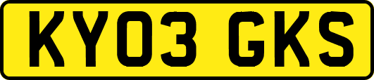 KY03GKS