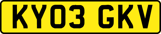 KY03GKV