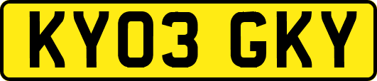 KY03GKY