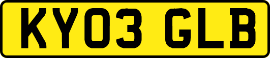 KY03GLB