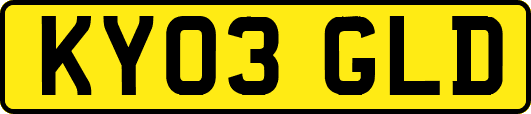 KY03GLD