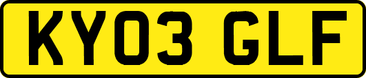 KY03GLF