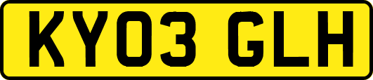 KY03GLH