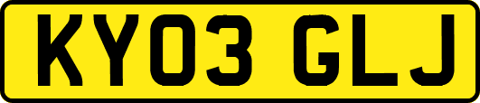 KY03GLJ