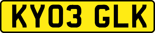 KY03GLK