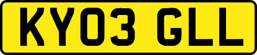 KY03GLL