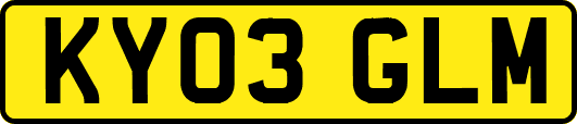 KY03GLM
