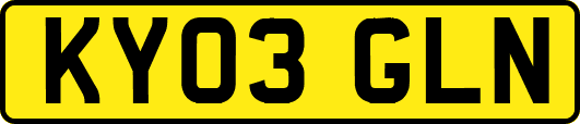 KY03GLN