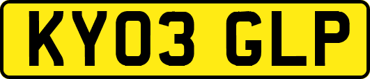 KY03GLP